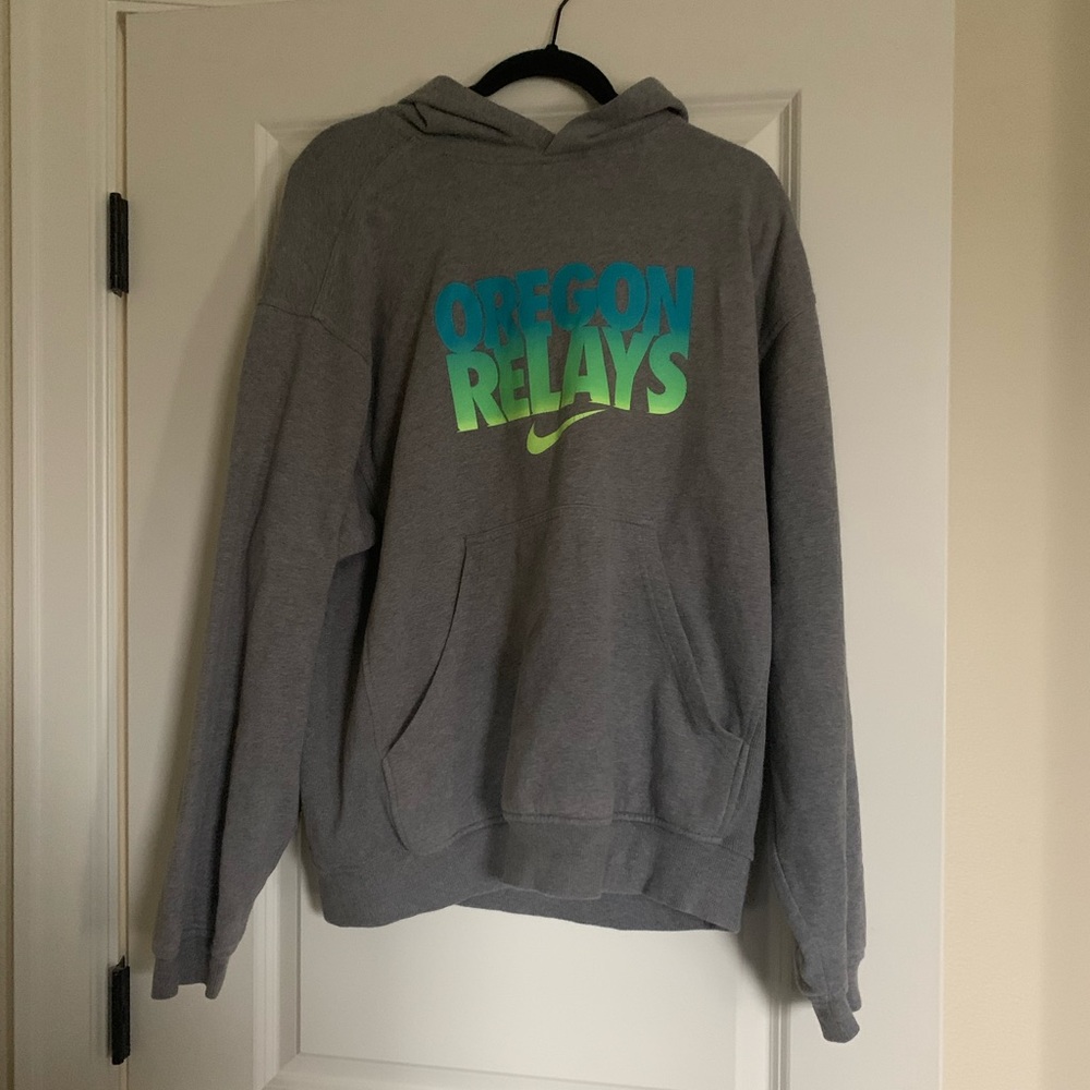 Nike Oregon Track & Field Relays Hoodie